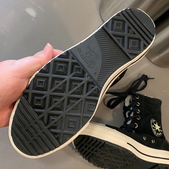 Converse CT HI Rise Boots - Picture 13 of 16